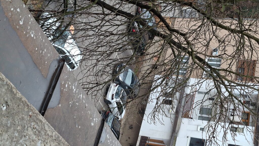 Promjena zakupa parkinga stambenih zgrada