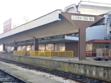 Vraćanje putničkih vozova u TK