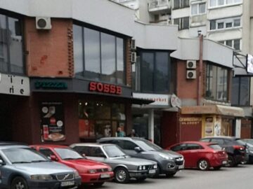 STOP PLANU NAPLATE PARKINGA ISPRED ZGRADA U NOVOM SARAJEVU